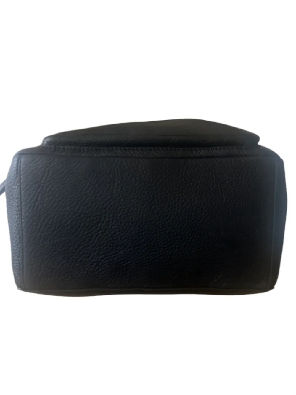 Kate Spade New York Jackson Large Pebbled Leather Backpack Black